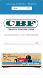 Mobile Screenshot of cbf1.com